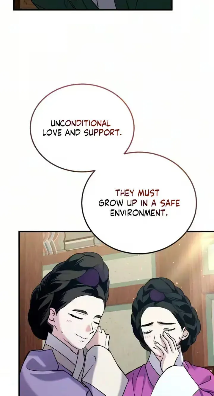 Reborn as the Doomed Prince’s Nanny Chapter 37 page 58 - 