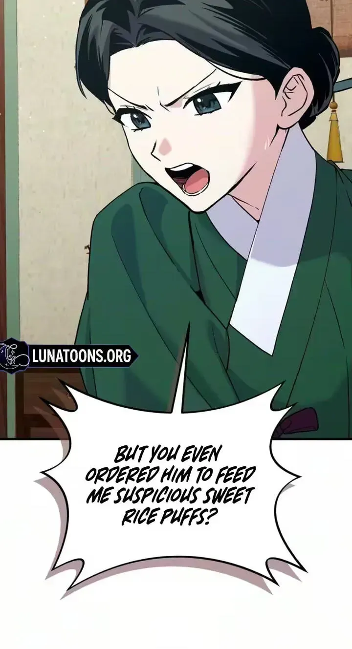 Reborn as the Doomed Prince’s Nanny Chapter 37 page 60 - 