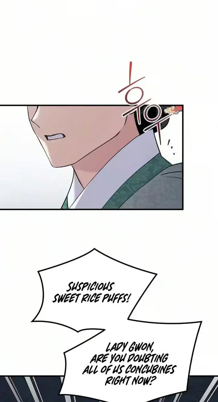 Reborn as the Doomed Prince’s Nanny Chapter 37 page 61 - 