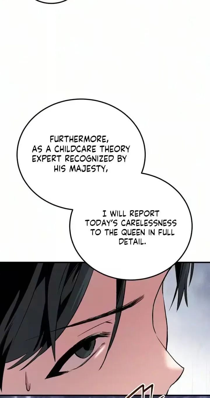 Reborn as the Doomed Prince’s Nanny Chapter 37 page 68 - 