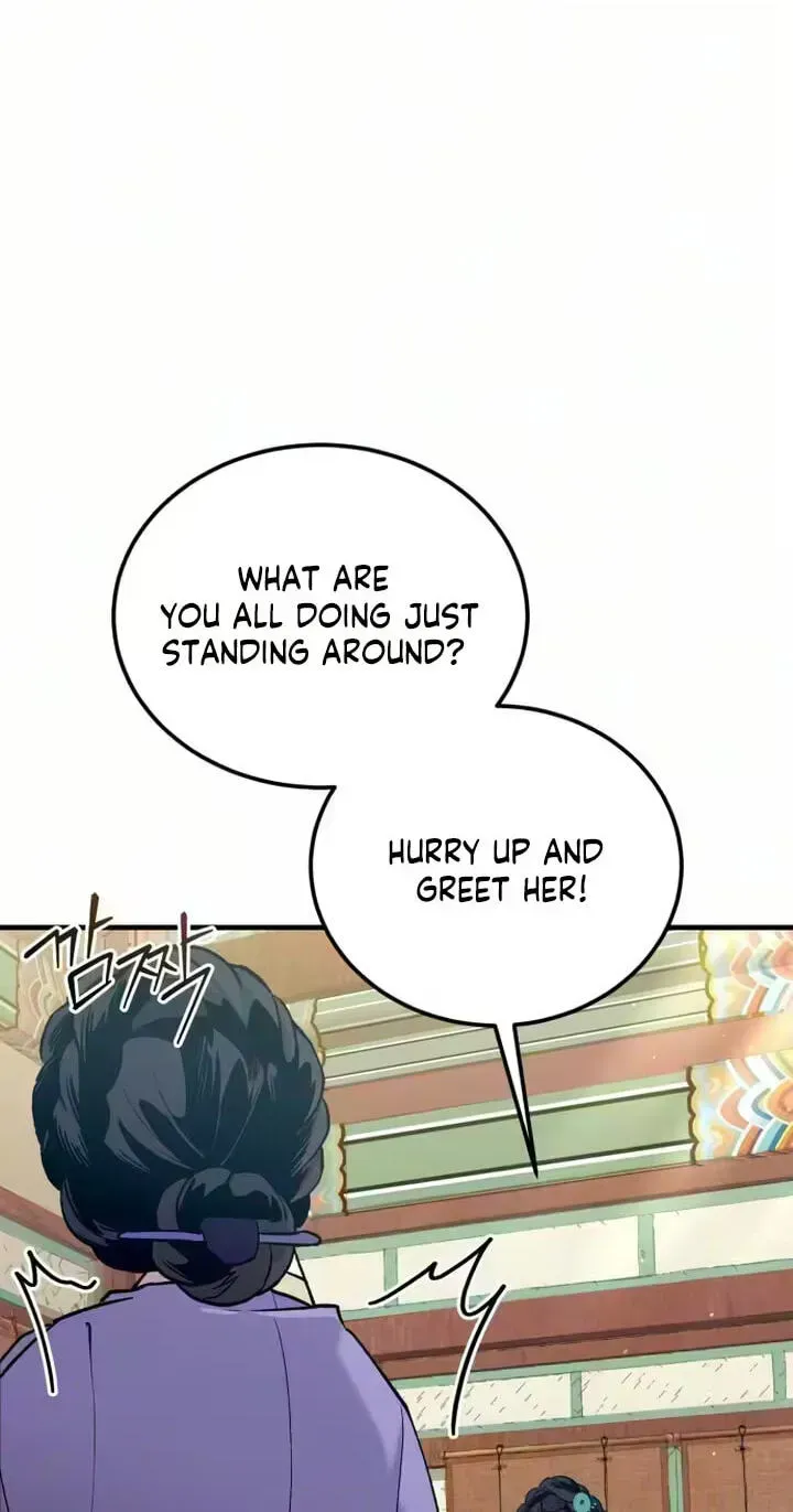 Reborn as the Doomed Prince’s Nanny Chapter 37 page 8 - 