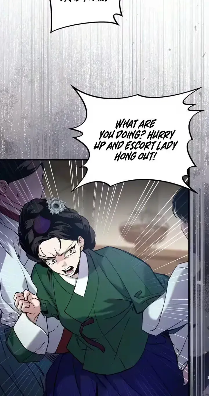 Reborn as the Doomed Prince’s Nanny Chapter 37 page 72 - 