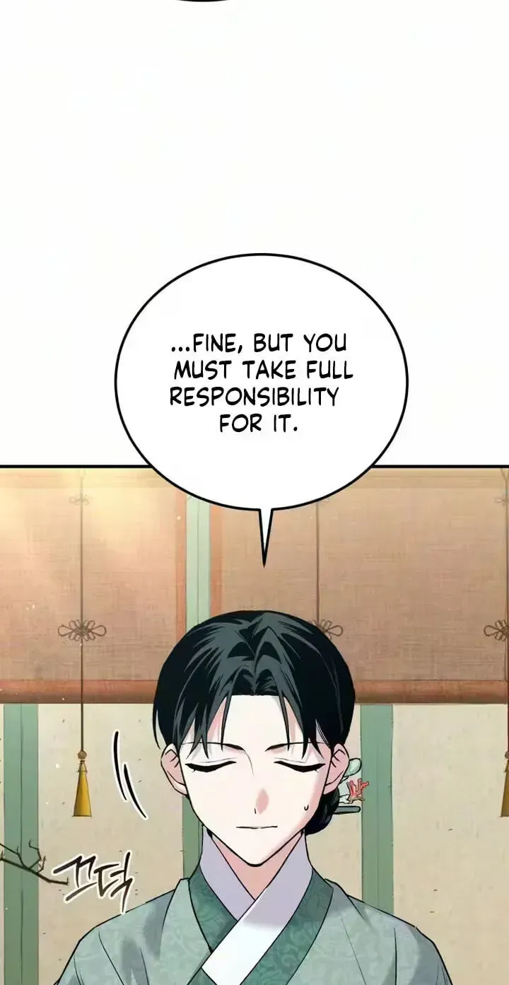 Reborn as the Doomed Prince’s Nanny Chapter 37 page 77 - 