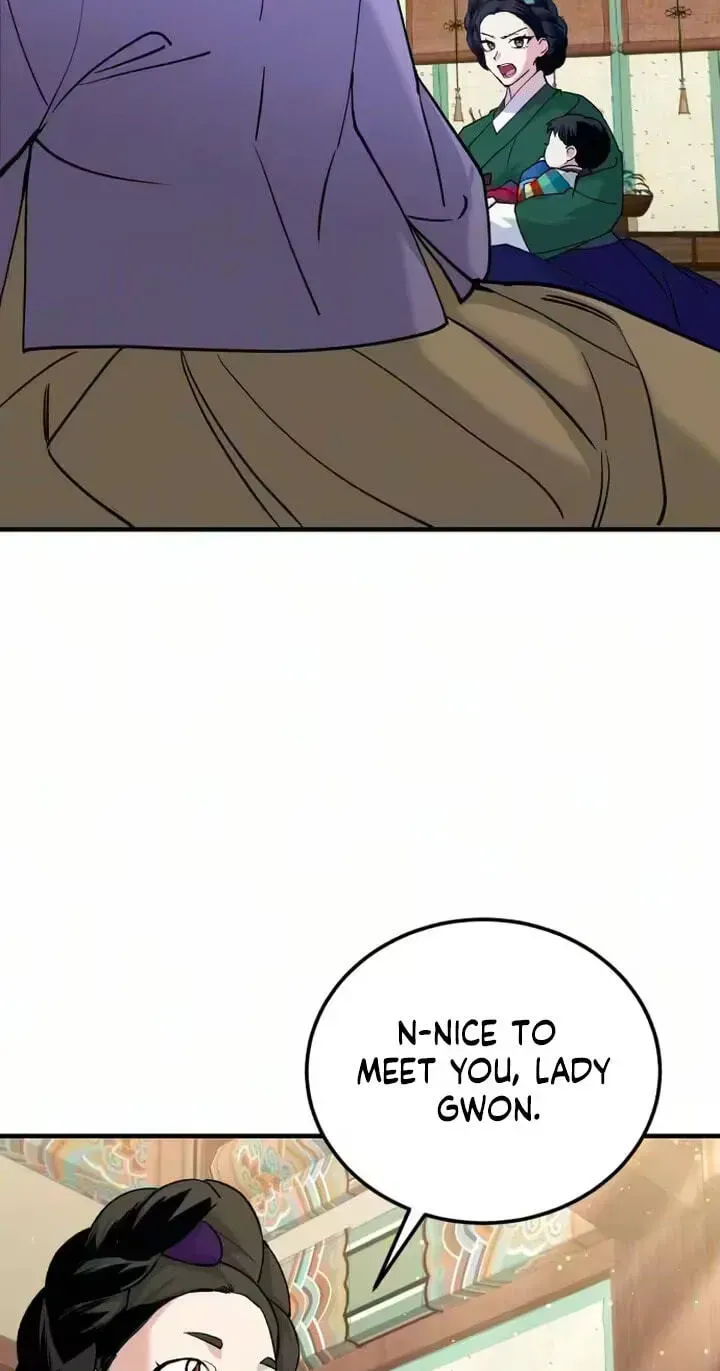 Reborn as the Doomed Prince’s Nanny Chapter 37 page 9 - 
