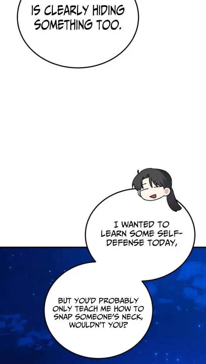 Reborn as the Doomed Prince’s Nanny Chapter 38 page 18 - 