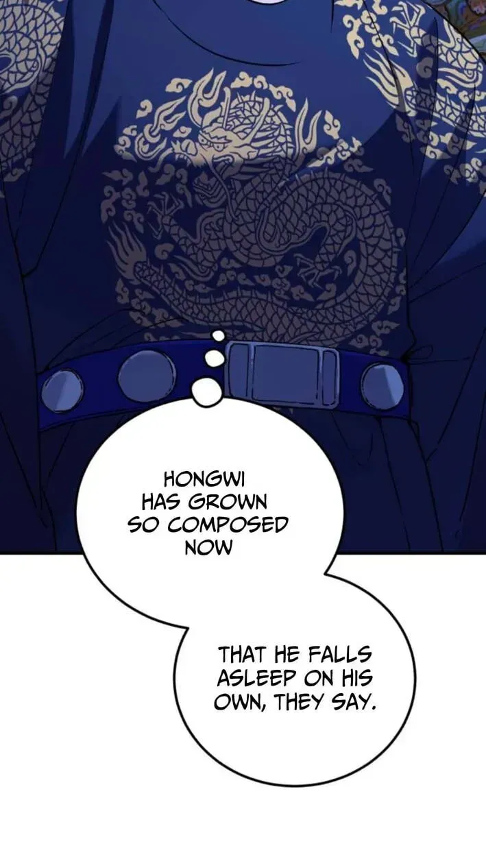 Reborn as the Doomed Prince’s Nanny Chapter 38 page 32 - 
