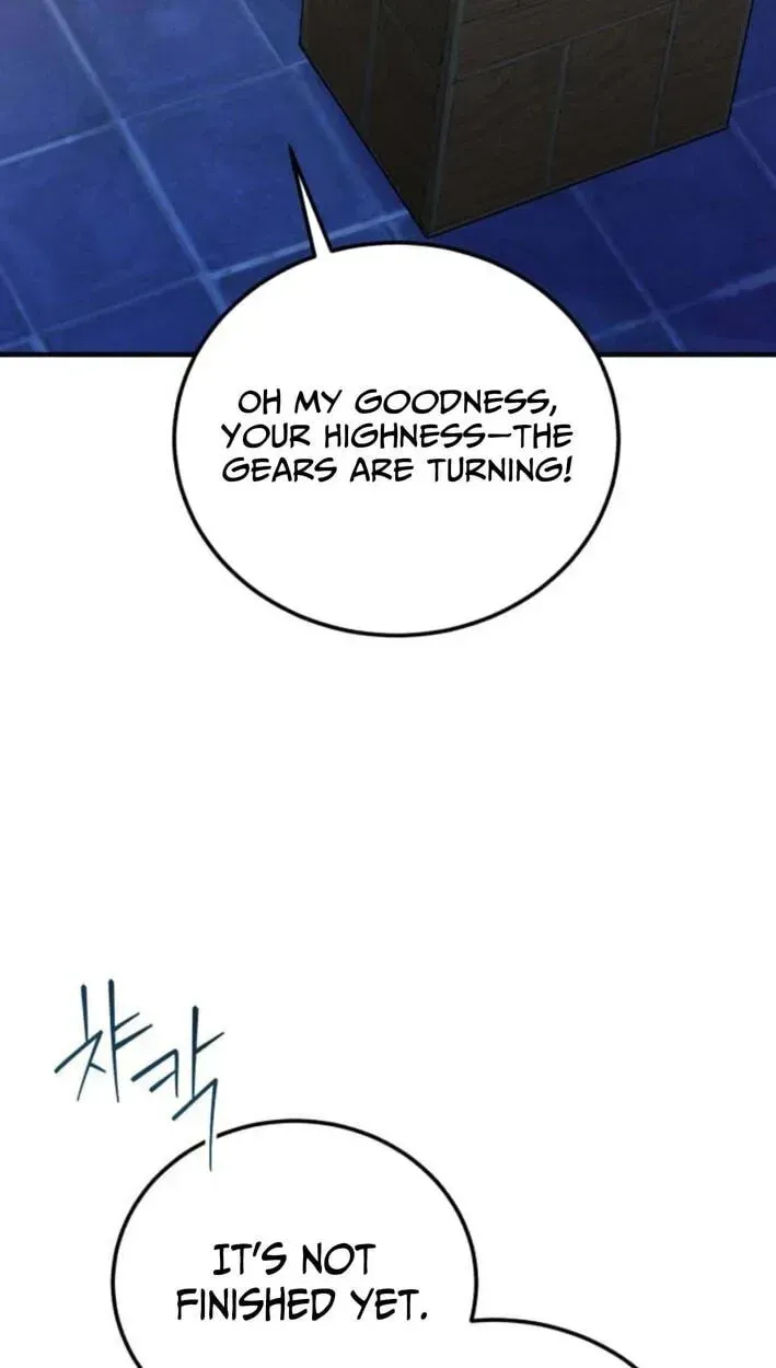 Reborn as the Doomed Prince’s Nanny Chapter 38 page 97 - 