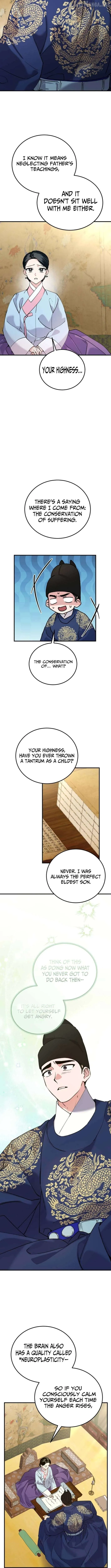 Reborn as the Doomed Prince’s Nanny Chapter 39 page 12 - 