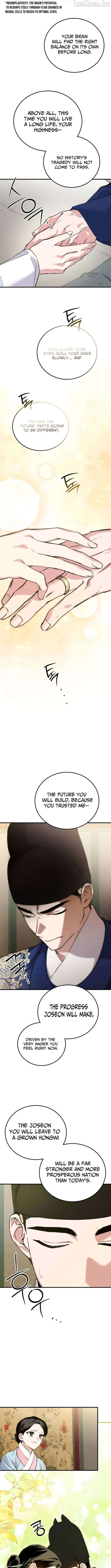 Reborn as the Doomed Prince’s Nanny Chapter 39 page 13 - 