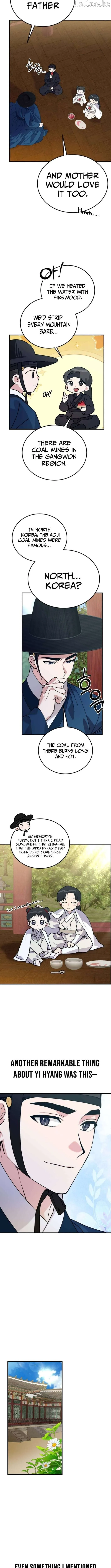 Reborn as the Doomed Prince’s Nanny Chapter 39 page 9 - 