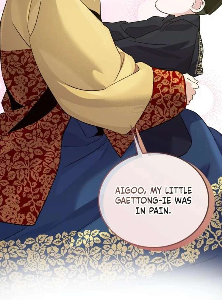 Reborn as the Doomed Prince’s Nanny Chapter 4 page 103 - 