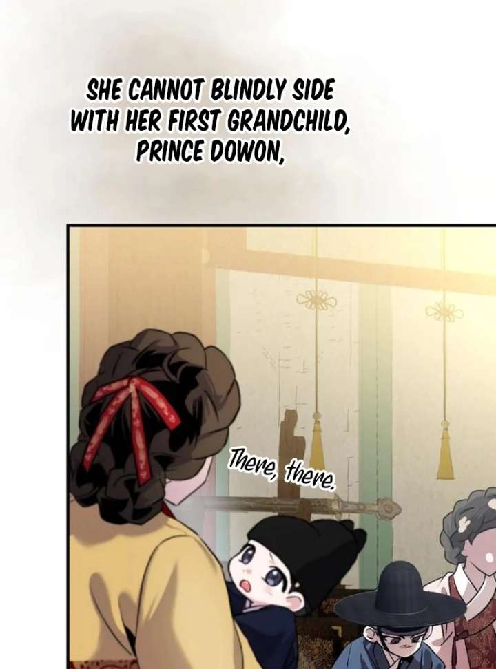 Reborn as the Doomed Prince’s Nanny Chapter 4 page 105 - 