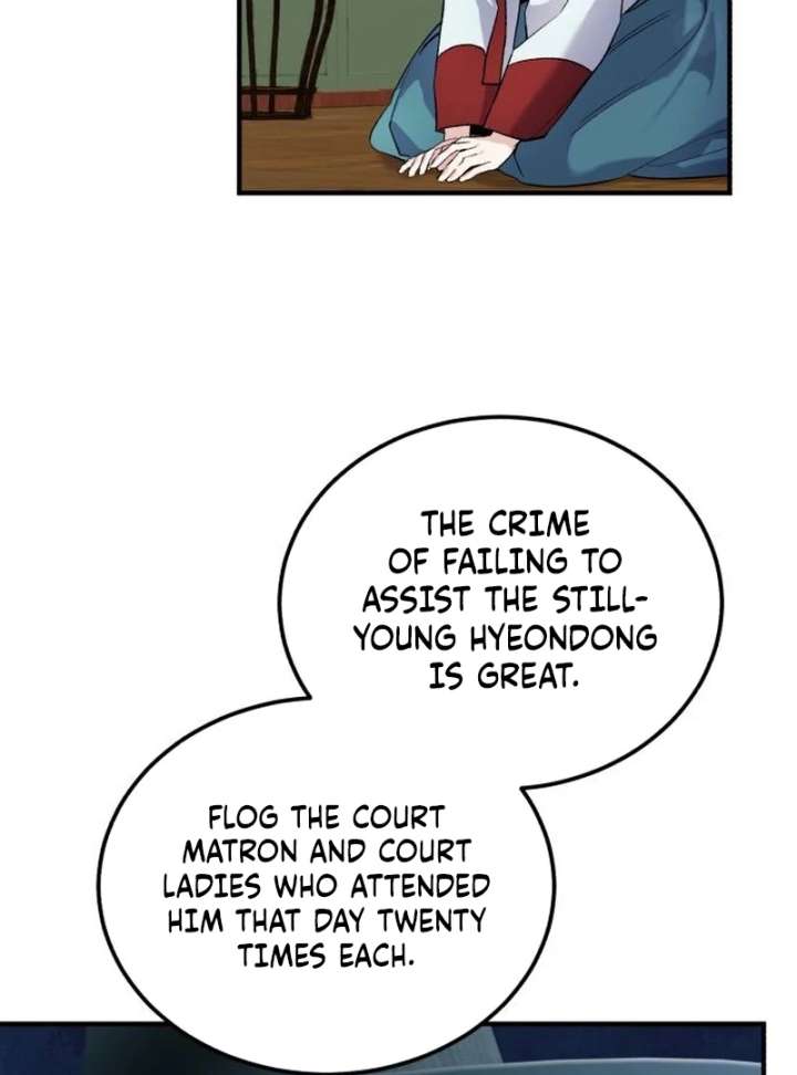 Reborn as the Doomed Prince’s Nanny Chapter 4 page 120 - 