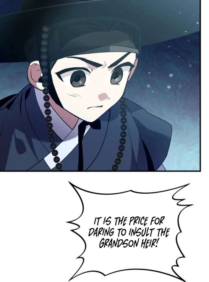 Reborn as the Doomed Prince’s Nanny Chapter 4 page 121 - 
