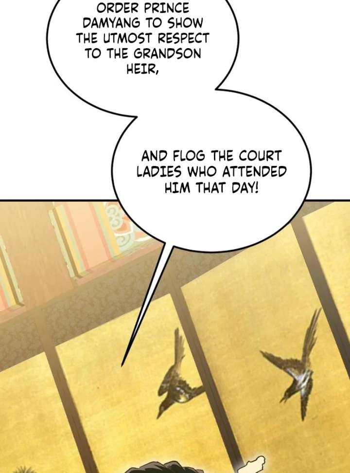 Reborn as the Doomed Prince’s Nanny Chapter 4 page 125 - 