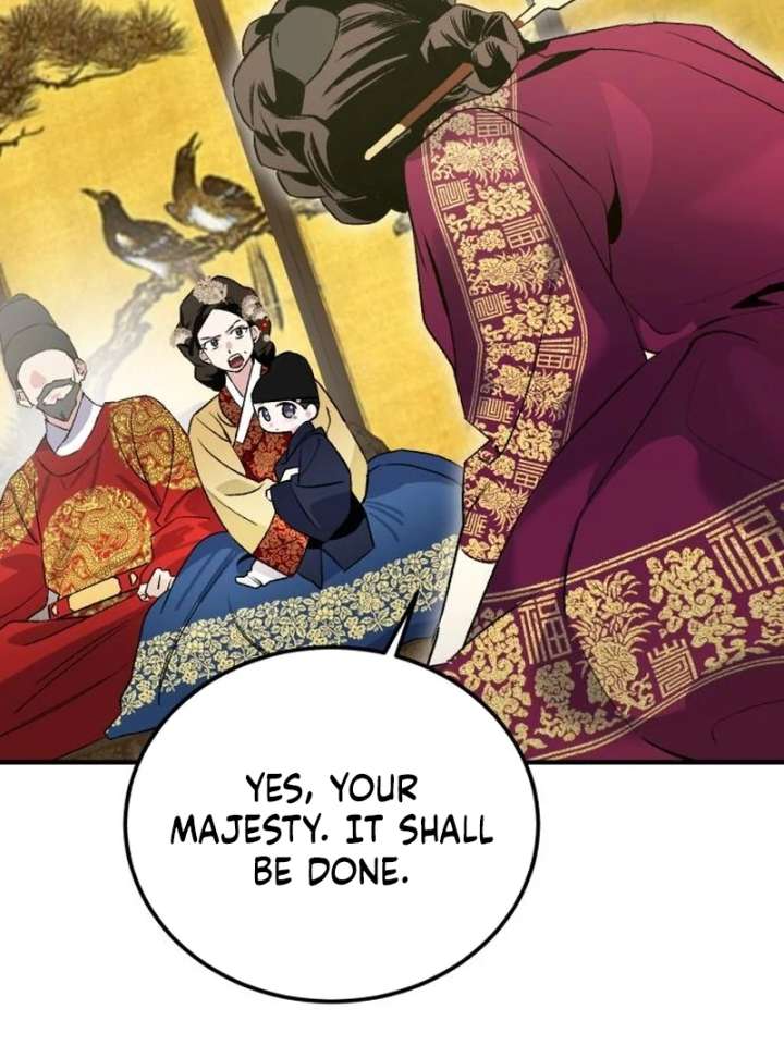 Reborn as the Doomed Prince’s Nanny Chapter 4 page 126 - 