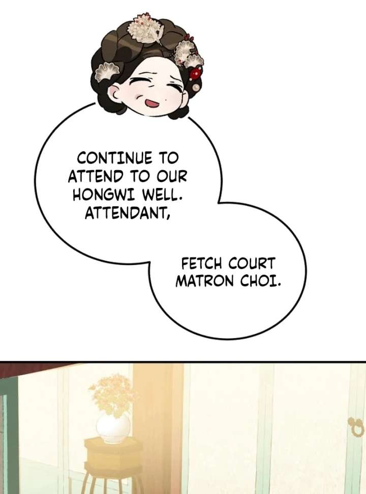 Reborn as the Doomed Prince’s Nanny Chapter 4 page 135 - 
