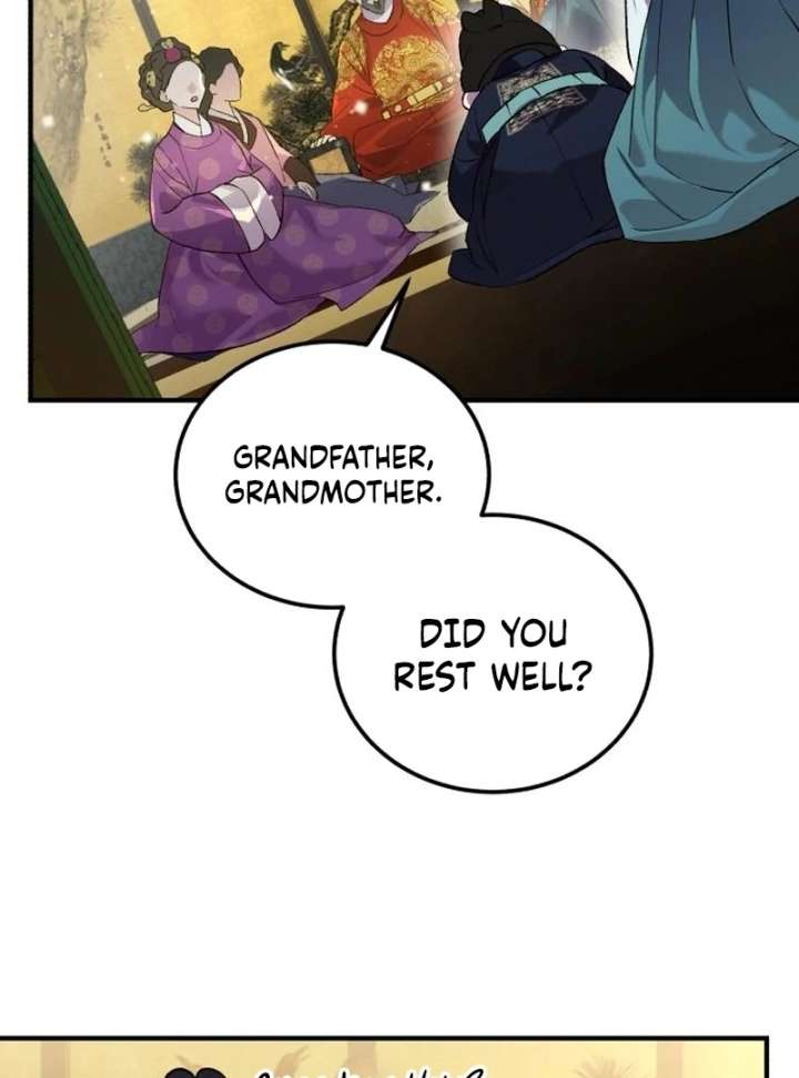 Reborn as the Doomed Prince’s Nanny Chapter 4 page 22 - 