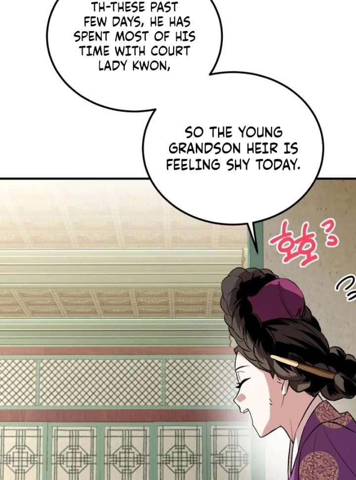Reborn as the Doomed Prince’s Nanny Chapter 4 page 24 - 
