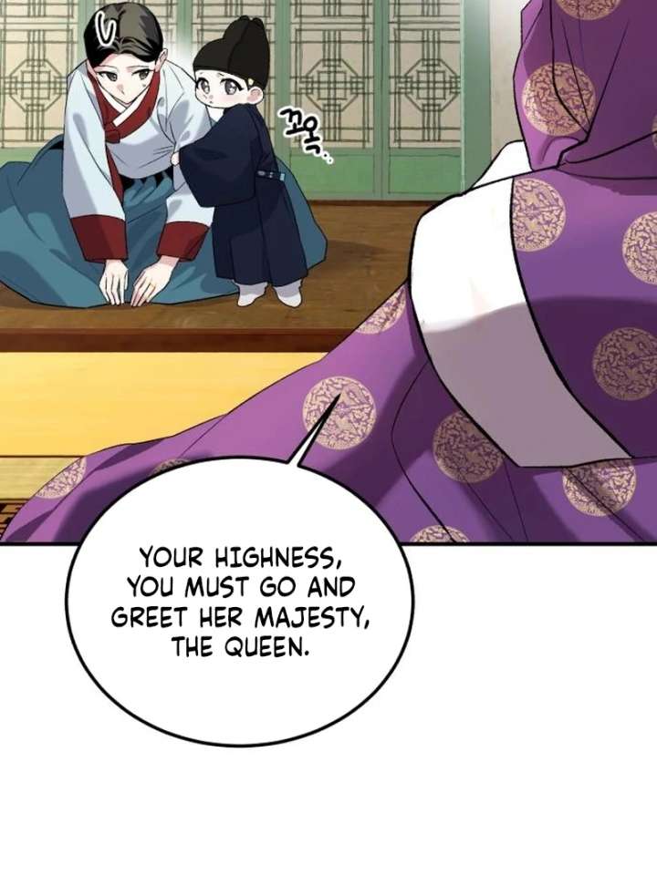 Reborn as the Doomed Prince’s Nanny Chapter 4 page 25 - 
