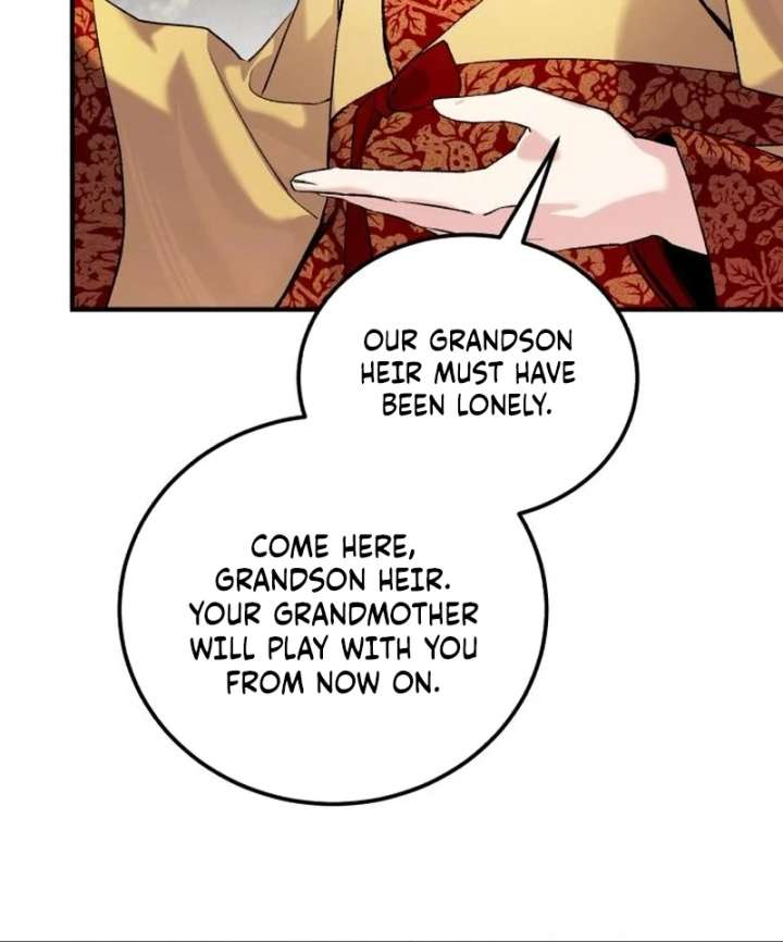 Reborn as the Doomed Prince’s Nanny Chapter 4 page 27 - 