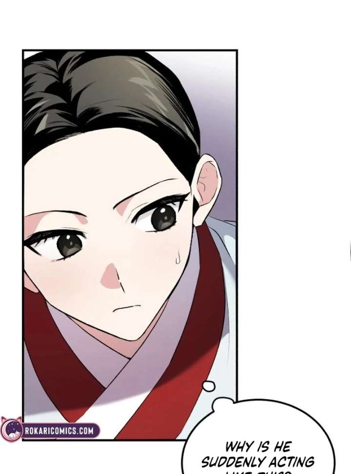 Reborn as the Doomed Prince’s Nanny Chapter 4 page 29 - 