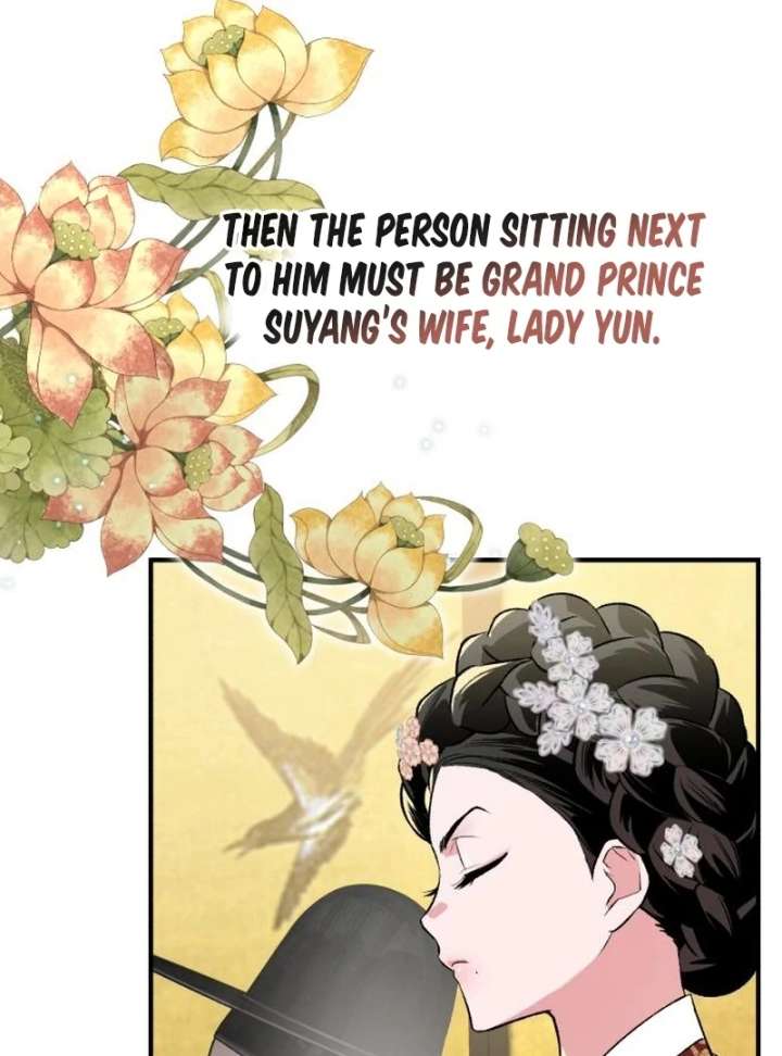 Reborn as the Doomed Prince’s Nanny Chapter 4 page 36 - 