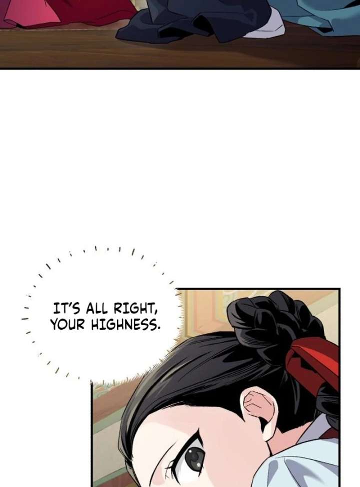 Reborn as the Doomed Prince’s Nanny Chapter 4 page 40 - 