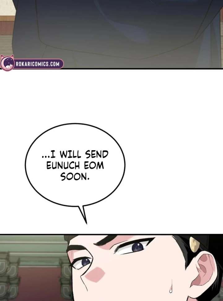 Reborn as the Doomed Prince’s Nanny Chapter 4 page 5 - 