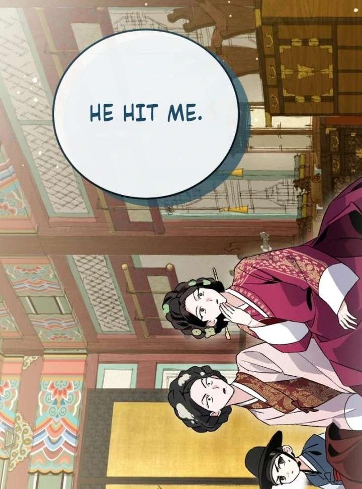 Reborn as the Doomed Prince’s Nanny Chapter 4 page 45 - 