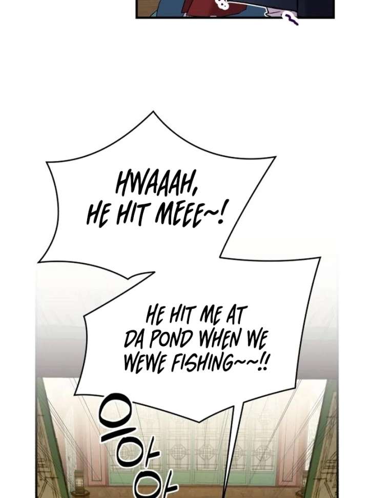 Reborn as the Doomed Prince’s Nanny Chapter 4 page 55 - 