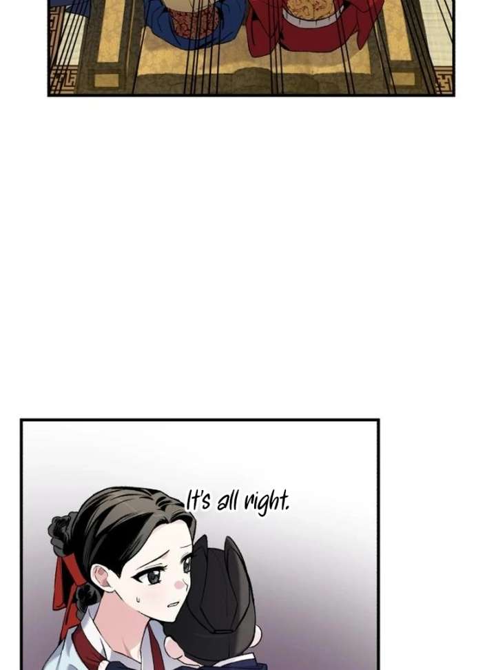 Reborn as the Doomed Prince’s Nanny Chapter 4 page 57 - 