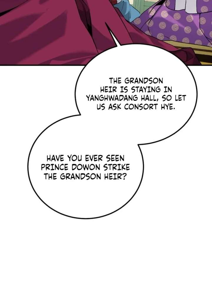 Reborn as the Doomed Prince’s Nanny Chapter 4 page 60 - 