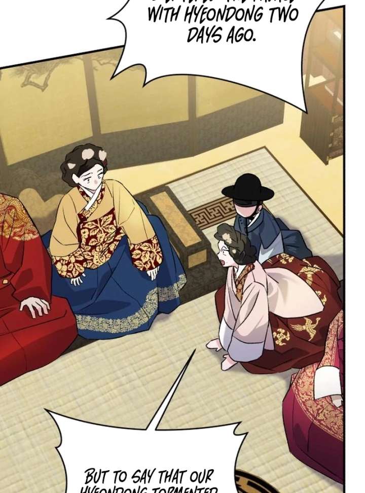 Reborn as the Doomed Prince’s Nanny Chapter 4 page 69 - 