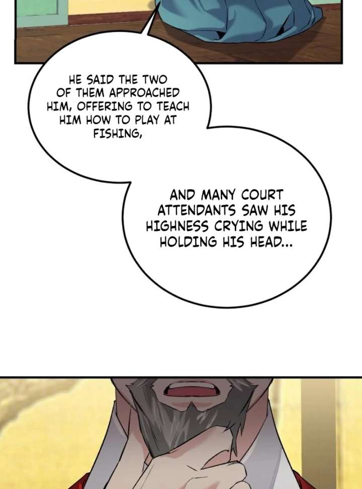 Reborn as the Doomed Prince’s Nanny Chapter 4 page 74 - 