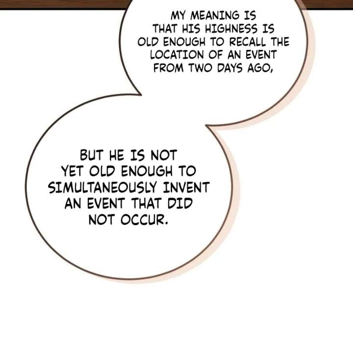 Reborn as the Doomed Prince’s Nanny Chapter 4 page 81 - 