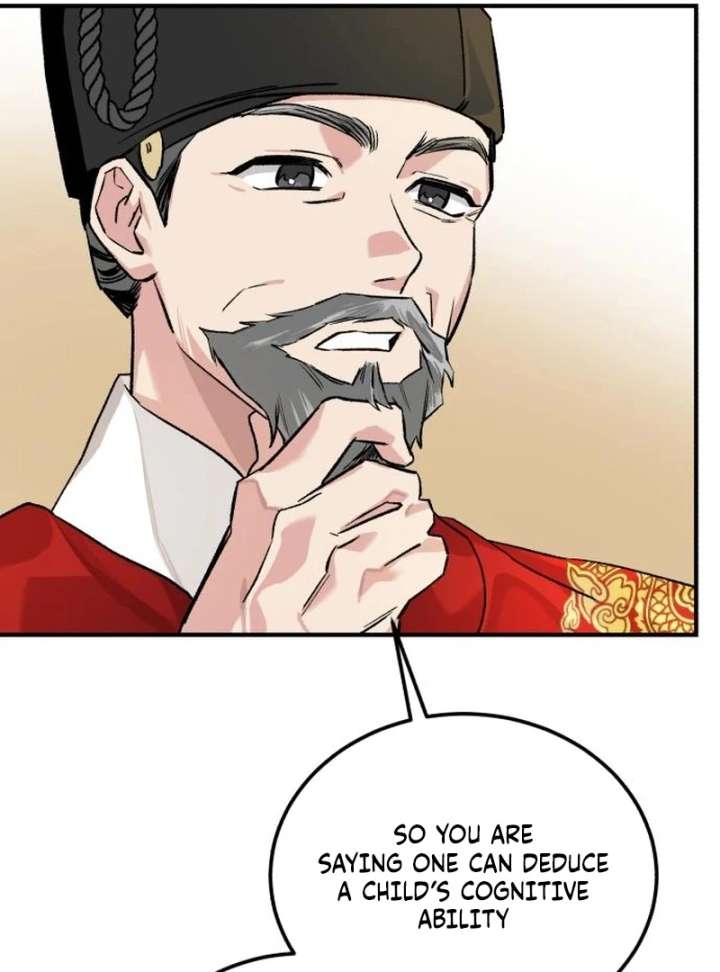 Reborn as the Doomed Prince’s Nanny Chapter 4 page 82 - 