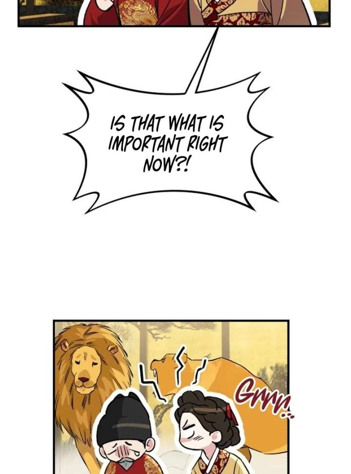 Reborn as the Doomed Prince’s Nanny Chapter 4 page 84 - 