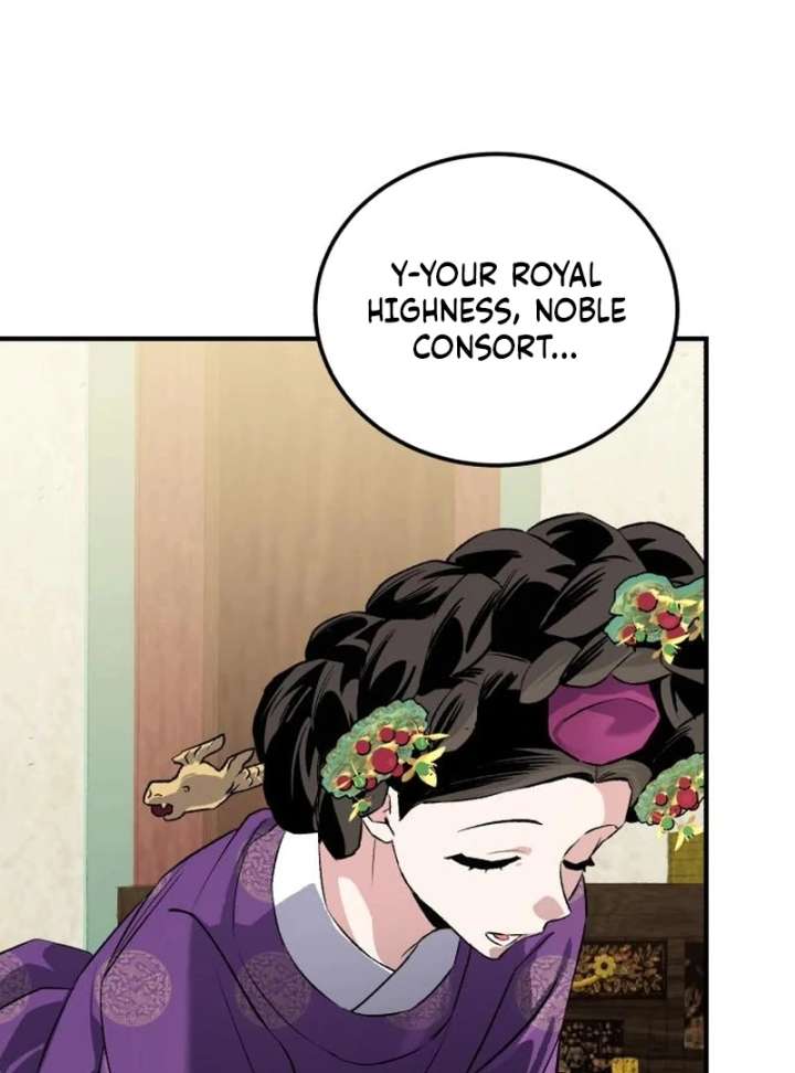 Reborn as the Doomed Prince’s Nanny Chapter 4 page 88 - 