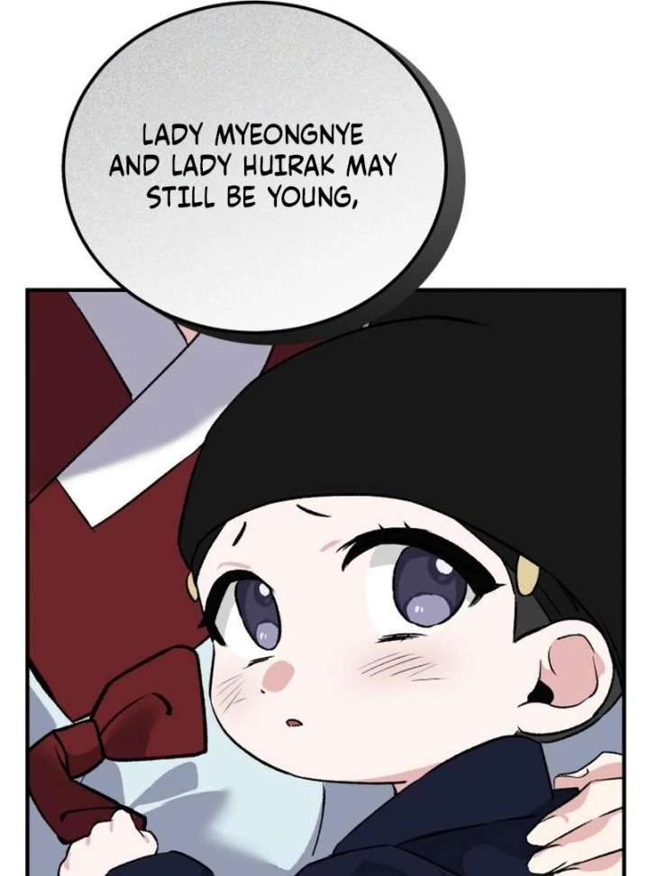 Reborn as the Doomed Prince’s Nanny Chapter 4 page 91 - 
