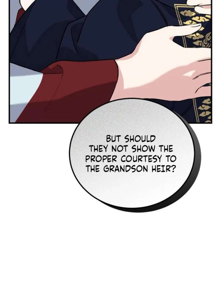 Reborn as the Doomed Prince’s Nanny Chapter 4 page 92 - 