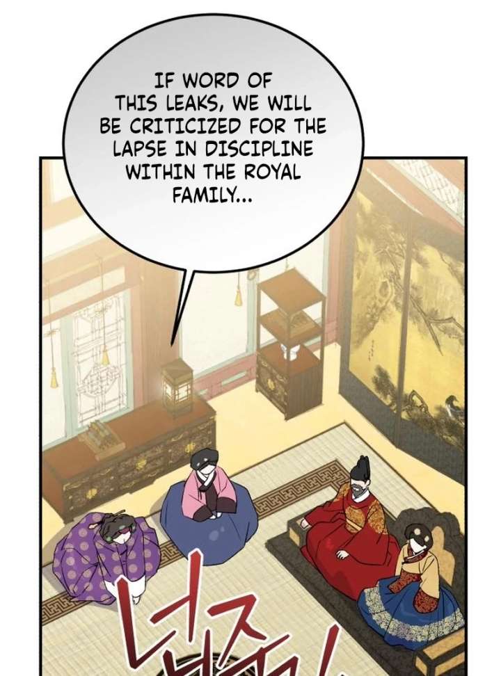 Reborn as the Doomed Prince’s Nanny Chapter 4 page 93 - 