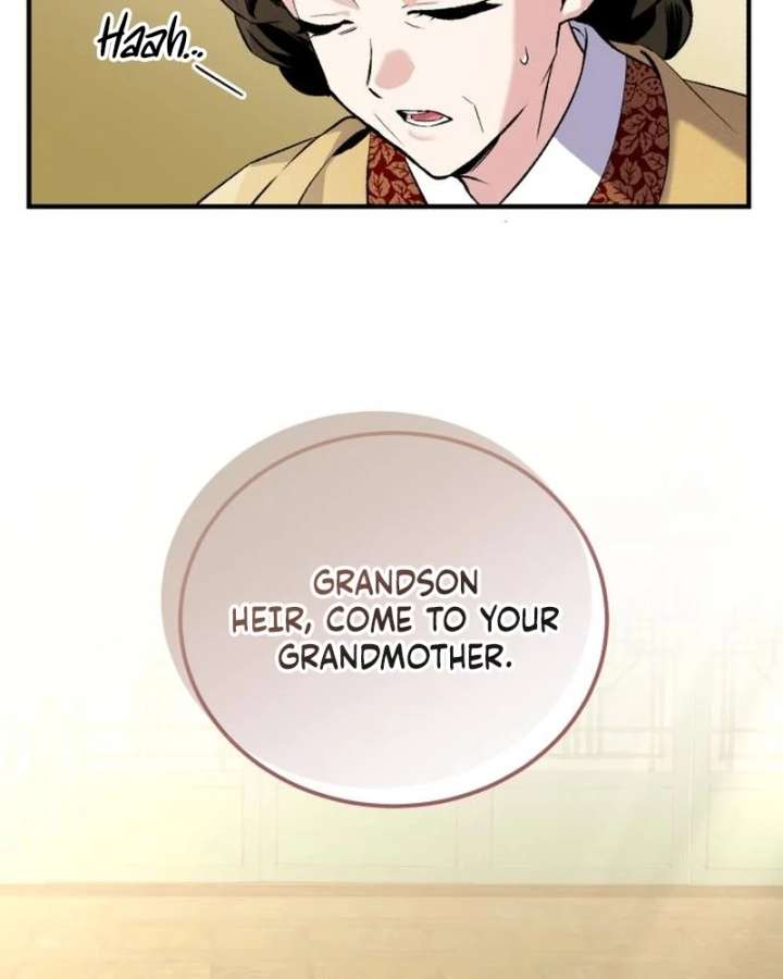 Reborn as the Doomed Prince’s Nanny Chapter 4 page 99 - 