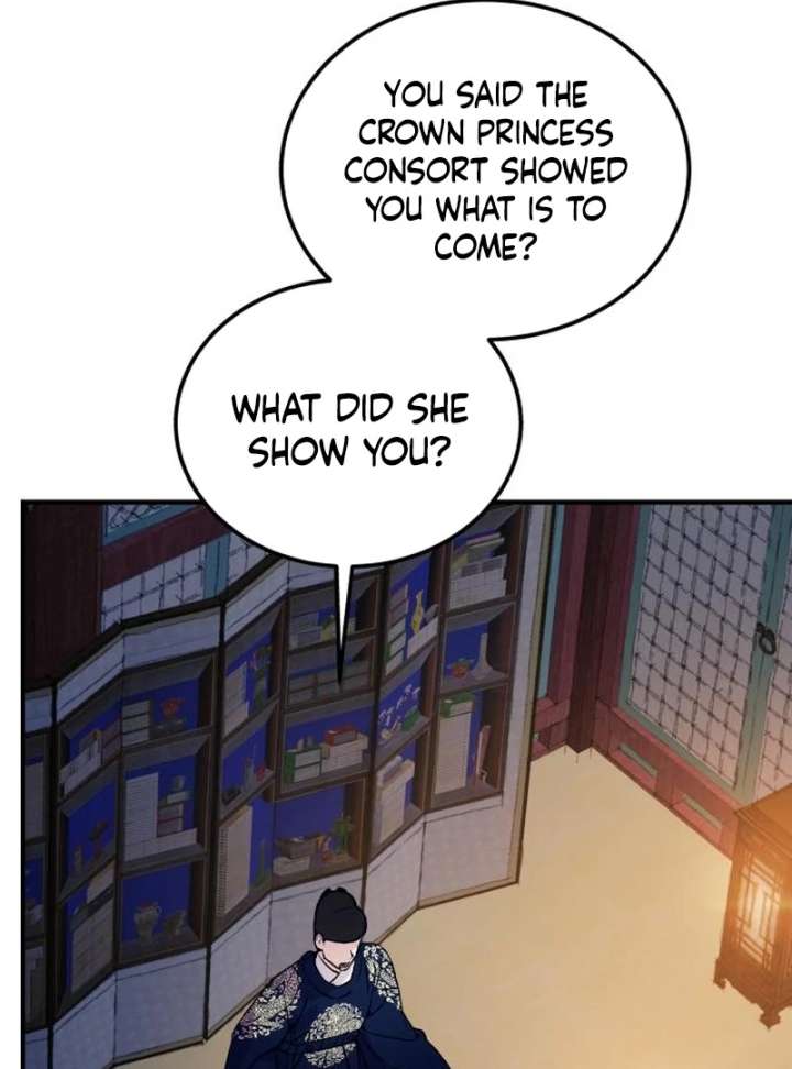 Reborn as the Doomed Prince’s Nanny Chapter 5 page 118 - 