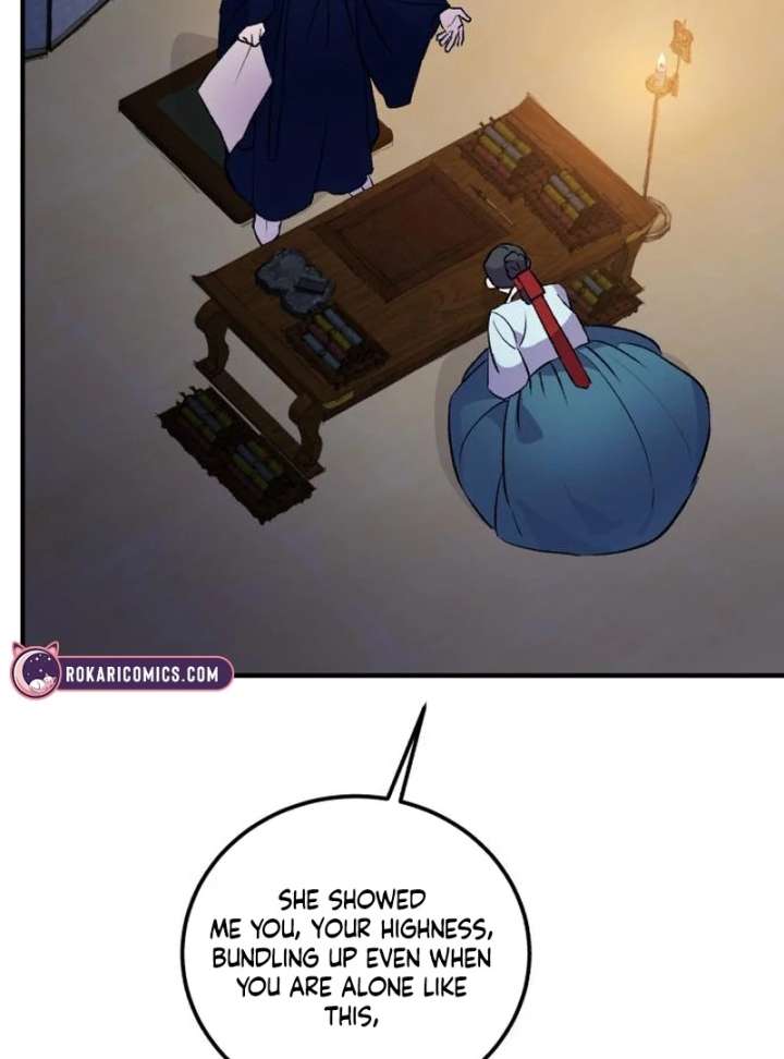 Reborn as the Doomed Prince’s Nanny Chapter 5 page 119 - 