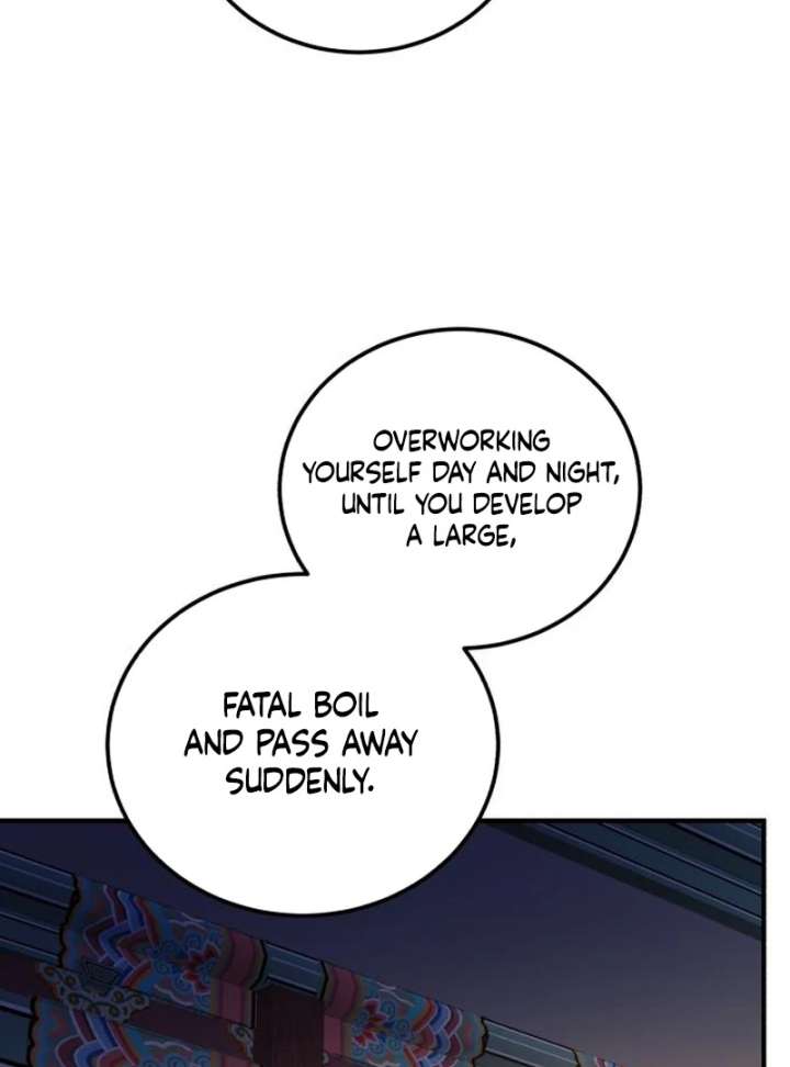 Reborn as the Doomed Prince’s Nanny Chapter 5 page 120 - 
