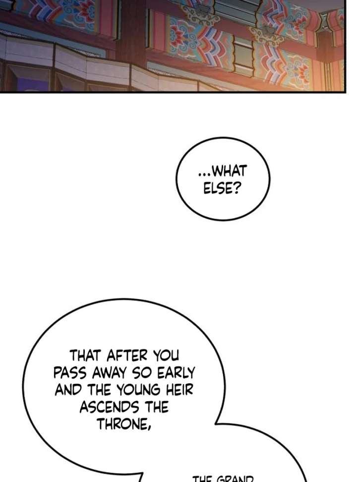 Reborn as the Doomed Prince’s Nanny Chapter 5 page 121 - 