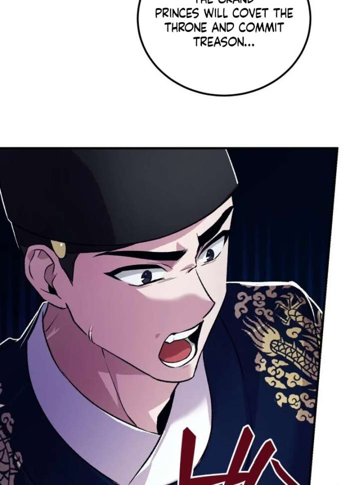 Reborn as the Doomed Prince’s Nanny Chapter 5 page 122 - 