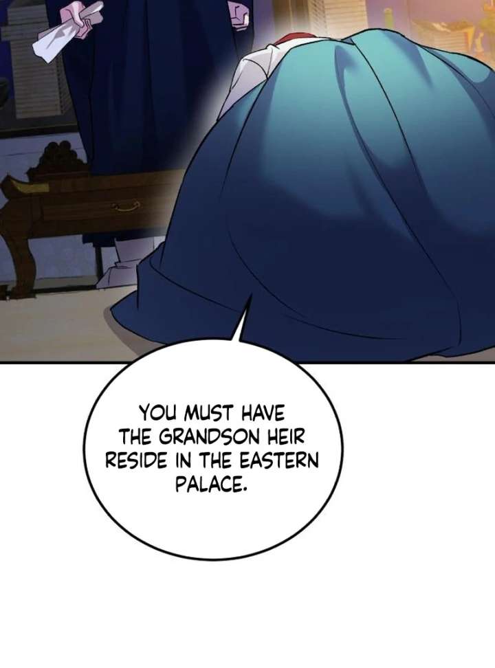 Reborn as the Doomed Prince’s Nanny Chapter 5 page 146 - 