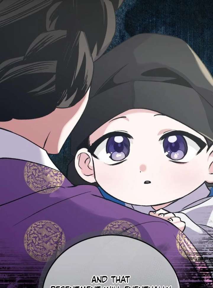 Reborn as the Doomed Prince’s Nanny Chapter 5 page 155 - 